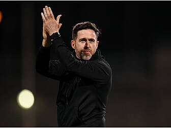 Stephen Bradley says excitemen...